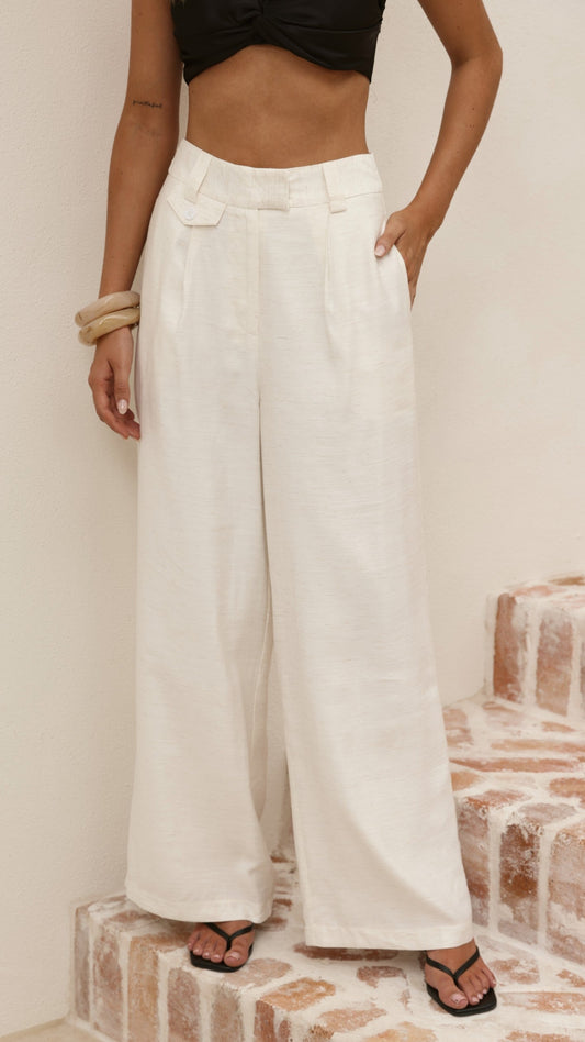 Toni Pants - Stone