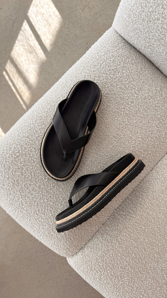 Arley Slide - Black