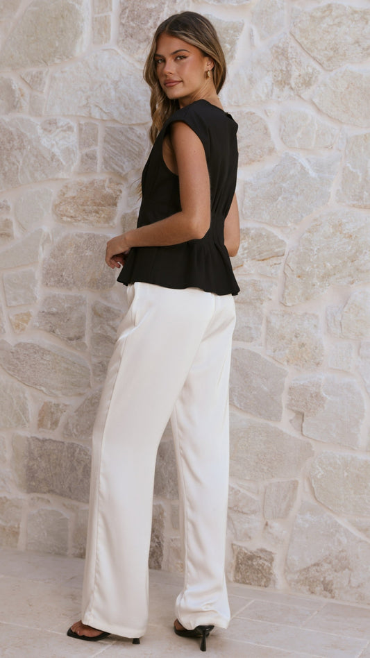 Kirby Top - Black