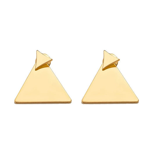 Creative Minimalist Geometric Earrings