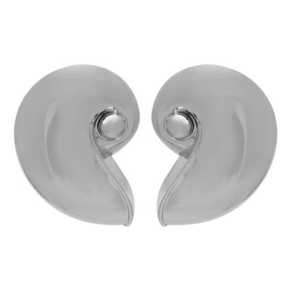 Ocean Wind Geometric Earrings