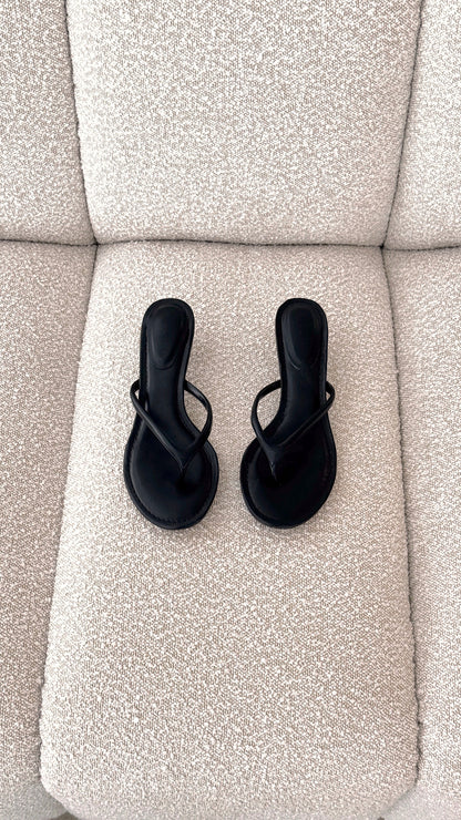 Zaven Heel - Black