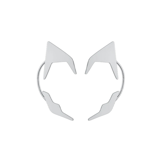 Cat-Ears Ear Cuffs Earrings