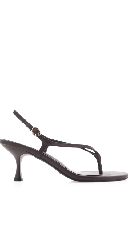 Novae Heel - Chocolate