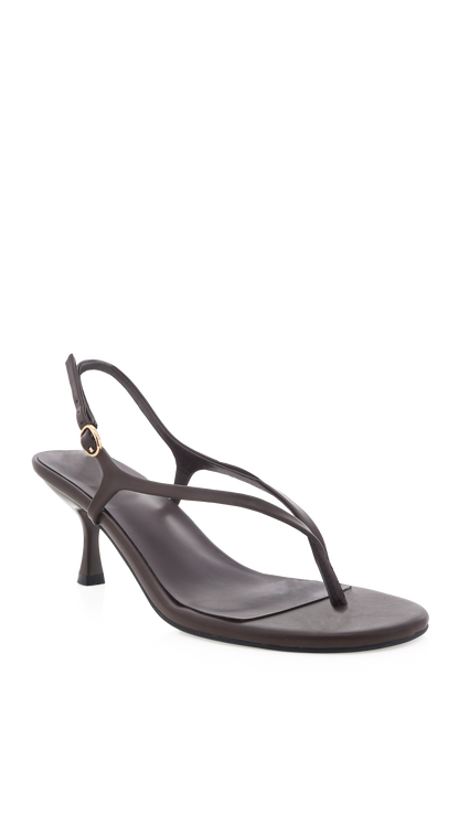 Novae Heel - Chocolate