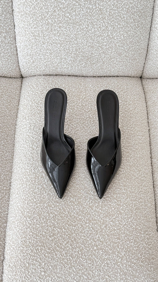 Karey Heel - Black