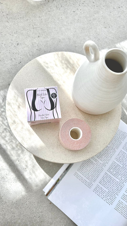 Boob Lift Tape - Nude