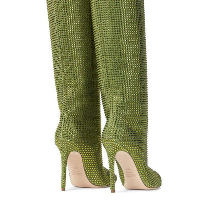 Catwalk Bling Boots