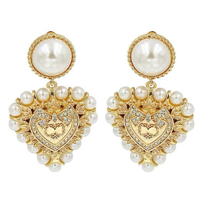 Martina - Earrings