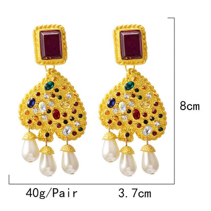 Martina - Earrings