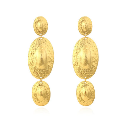 Vena Lu - Earrings